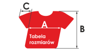 Tabela rozmiarów