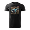 Porsche Carrera 911 Herren Schwarz REGULAR T-Shirt
