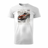Porsche Carrera 911 Herren Weiss REGULAR T-Shirt