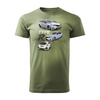 Honda Civic Type R Herren T-Shirt khaki REGULAR