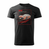 Ferrari 812 Superfast T-shirt Herren Schwarz REGULAR