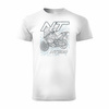 Honda NT 1100 Herren-Motorrad-T-Shirt weiß REGULAR