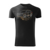 Skoda Kodiaq Herren-SUV-T-Shirt schwarz SLIM