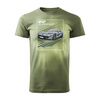 Ferrari 812 Superfast T-shirt Herren Khaki REGULAR