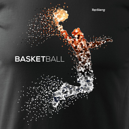 Ausverkauf - Herren Basketball Basketballtrikot schwarz REGULAR