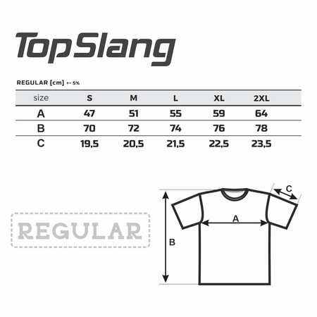 T-Shirt mit Radfahrer Radfahrer Radfahrer Radfahrer Radfahrer Herren weiß REGULAR