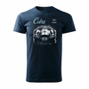 Roadster AC Cobra Sammlerauto T-Shirt Herren navy blau REGULAR