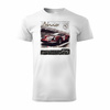 Ferrari Dino F1 Le Mans Sammlerauto T-shirt Herren weiß REGULAR