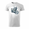 Husqvarna Norden 901 four legend Herren weiss REGULAR Motorrad-T-Shirt
