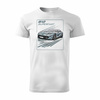 Ferrari 812 Superfast T-shirt Herren Weiss REGULAR