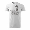 DJ Konsole T-Shirt Herren weiß REGULAR