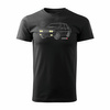 BFS PRL Legend Herren Polonez T-shirt schwarz REGULAR