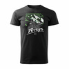 Kawasaki Versys 1100 SE Herren Schwarz Motorrad Motorrad-T-Shirt